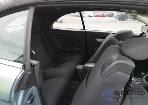 2009 Chrysler Sebring Touring z USA, uszkodzony, nr VIN 1C3LC55D89N516723